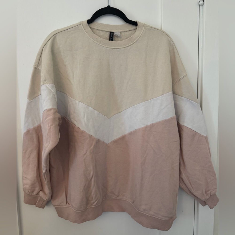 HM sweatshirt L